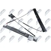 NTY EPS-FR-018 Elektrischer Fensterheber Vorne Links für FORD MONDEO IV Turnier (BA7) MONDEO IV (BA7) MONDEO IV Stufenheck (BA7)