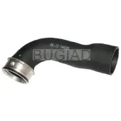 BUGIAD Ladeluftschlauch [Hersteller-Nr. 82684] für VW