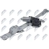 NTY EPS-RE-045 Elektrischer Fensterheber Vorne Rechts für DACIA LOGAN MCV (KS) für RENAULT LOGAN I Kombi (KS)