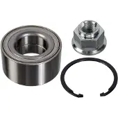 SWAG Radlagersatz Vorne Links Vorne Rechts für VOLVO V40 Kombi (645) Schrägkugellager 75mm 33 10 3435