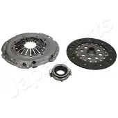 Japanparts Kupplungssatz Kupplung für TOYOTA Avensis Kombi (T22) KF-2014