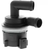 VEMO Zusatzwasserpumpe Wasserumwälzpumpe V10-16-0014 für VW GOLF VI (5K1) elektrisch 0,26kg
