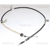 TRISCAN Seilzug, Feststellbremse [Hersteller-Nr. 8140431099] für Hyundai, Kia