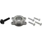 MAPCO Radlagersatz für AUDI A4 Avant (8ED, B7) 126mm 26754