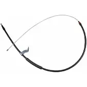 METZGER Seilzug, Feststellbremse [Hersteller-Nr. 17.9004] für Opel, Peugeot, Citroën