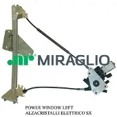 MIRAGLIO 30/7177 Elektrischer Fensterheber Links für MAZDA MX-5 I (NA)