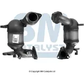 BM CATALYSTS Katalysator BM80325H