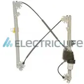 Electric Life ZR RN69 L Elektrischer Fensterheber Vorne Links für RENAULT MEGANE II Kombi (KM0/1) MEGANE II (BM0/1, CM0/1) MEGANE II Stufenheck