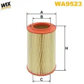 WIX FILTERS Luftfilter WA9523