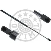 OPTIMAL AG-51651 Gasfeder Heckklappendämpfer für VW Transporter IV Bus (70B, 70C, 7DB, 7DK, 70J, 70K, 7DC, 7DJ) 686mm