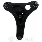 OPTIMAL G6-2123 Querlenker Rechts Unten Vorne für RENAULT Twingo III Schrägheck (BCM) für SMART FORTWO Coupe (453)