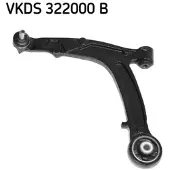 Skf VKDS 322000 B Querlenker für FIAT PANDA (169)