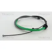 TRISCAN Seilzug, Feststellbremse 8140 251234