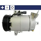 MAHLE ORIGINAL Kompressor, Klimaanlage BEHR ACP 12 000S