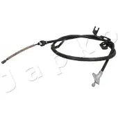 Japko Handbremsseil Seilzug Feststellbremse für TOYOTA AYGO (WNB1, KGB1) Hinten Links 1312050L