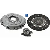 SACHS Kupplungssatz 3000 990 406