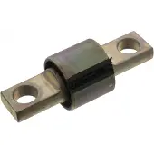 FEBI BILSTEIN 04403 Lagerung Stabilisator Stabigummi Hinten für MAN L 2000 F 9 TGM M 2000 L M 90