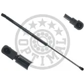 OPTIMAL AG-50229 Gasfeder Heckklappendämpfer für SEAT Ibiza IV Schrägheck (6J5, 6P1) 560mm