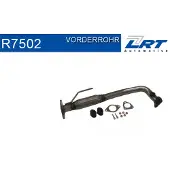 LRT Abgasrohr R7502