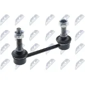 NTY Koppelstange MERCEDES-BENZ ZLT-ME-005 A1643201232 Pendelstütze,Stabistange,Stabilisatorstange,Stabistrebe,Stabilisatorstrebe
