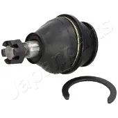 Japanparts Traggelenk Vorne Unten für TOYOTA HILUX III Pick-up (TGN1, GGN2, GGN1, KUN2, KUN1) BJ-247