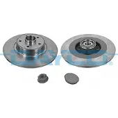 DAYCO Radlagersatz KWD007D