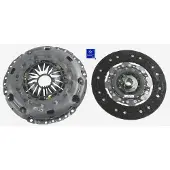 SACHS Kupplungssatz 3000 951 809