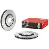 Brembo Bremsscheibe 09.9619.75, 1 Stück