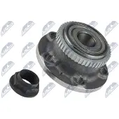 NTY Radlagersatz Hinten Hinten Links Hinten Rechts für FIAT Scudo Kastenwagen (220) KLT-CT-015