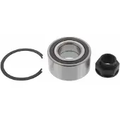 MAPCO Radlagersatz Vorne für FIAT DOBLO Kasten/Kombi (263) 74mm 26086