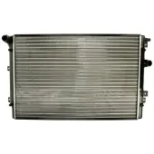 THERMOTEC Kühler, Motorkühlung D7W059TT