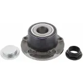 MAPCO Radlagersatz Hinten passend für PEUGEOT 807 MPV 26369