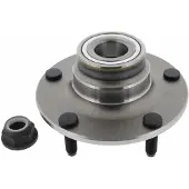 MAPCO Radlagersatz Hinten für FORD Transit Mk6 Kasten (V347, V348, FA) 26649