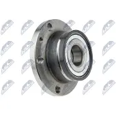 NTY Radlagersatz Hinten Hinten Links Hinten Rechts für OPEL COMBO Kasten/Kombi (X12) KLT-FT-018
