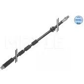 Meyle 300 525 0002 Bremsschlauch Vorne für BMW 5 Limousine (E60) 5 Touring (E61) 6 Coupe (E63) 6 Cabrio (E64)