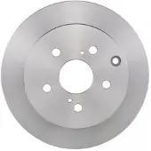 Bosch Bremsscheibe 0 986 479 448 hinten, voll, 1 Stück
