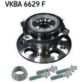 Skf Radlagersatz VKBA 6629 F