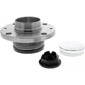 VAICO Radlagersatz Hinten für OPEL Corsa D Schrägheck (S07) 120mm V40-1040