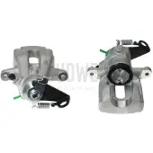 BUDWEG CALIPER Bremssattel BUDWEG 343871
