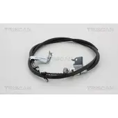 TRISCAN Seilzug, Feststellbremse 8140 14190