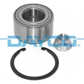 DAYCO Radlagersatz für TOYOTA AVENSIS Kombi (T25) KWD1299