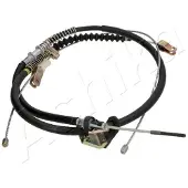 ASHIKA Handbremsseil Seilzug Feststellbremse für TOYOTA LAND CRUISER (PZJ7, KZJ7, HZJ7, BJ7, LJ7, RJ7) Hinten 131-02-272