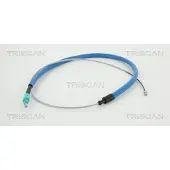 TRISCAN Seilzug, Feststellbremse 8140 38150