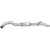 Bosal Endschalldämpfer 190-375