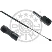OPTIMAL Heckklappendämpfer Gasfeder Heckklappe Kofferraum Ag-52308
