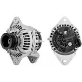 MAHLE ORIGINAL MG 815 Lichtmaschine Generator LiMa 110A 28V für VOLVO FH für RENAULT TRUCKS KERAX