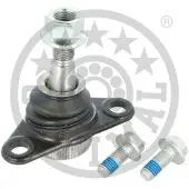 OPTIMAL Traggelenk Vorne Links Vorne Rechts Unten für VOLVO V70 II (285) G3-1023