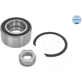 Meyle Radlagersatz Vorne passend für PEUGEOT 807 MPV Kugellager 82,5mm 40-14 650 0000