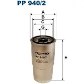 FILTRON Kraftstofffilter PP 940/2