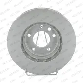 FERODO Bremsscheibe DDF1591RC-1 vorne, belüftet, 1 Stück
